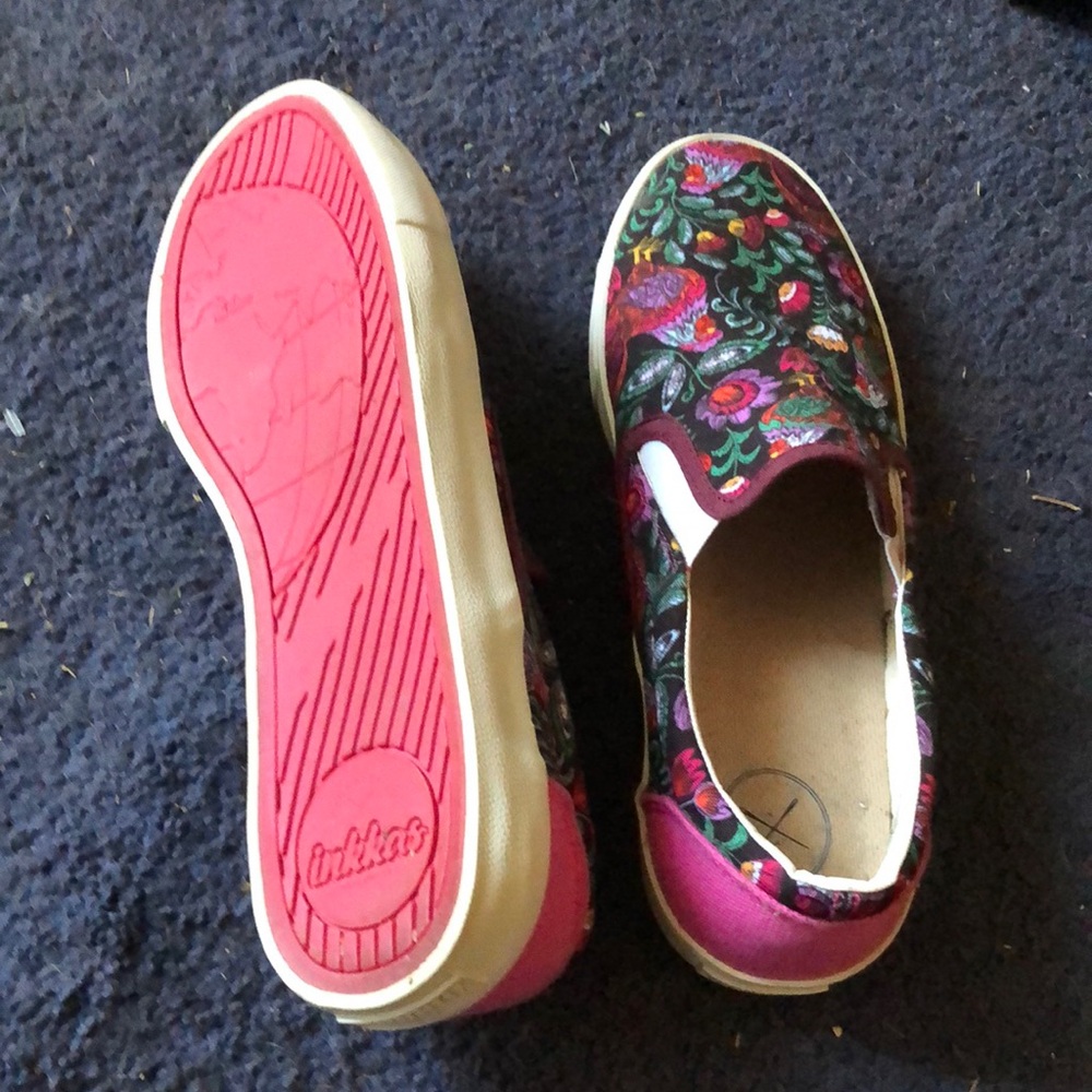 Inkkas Slip on shoes